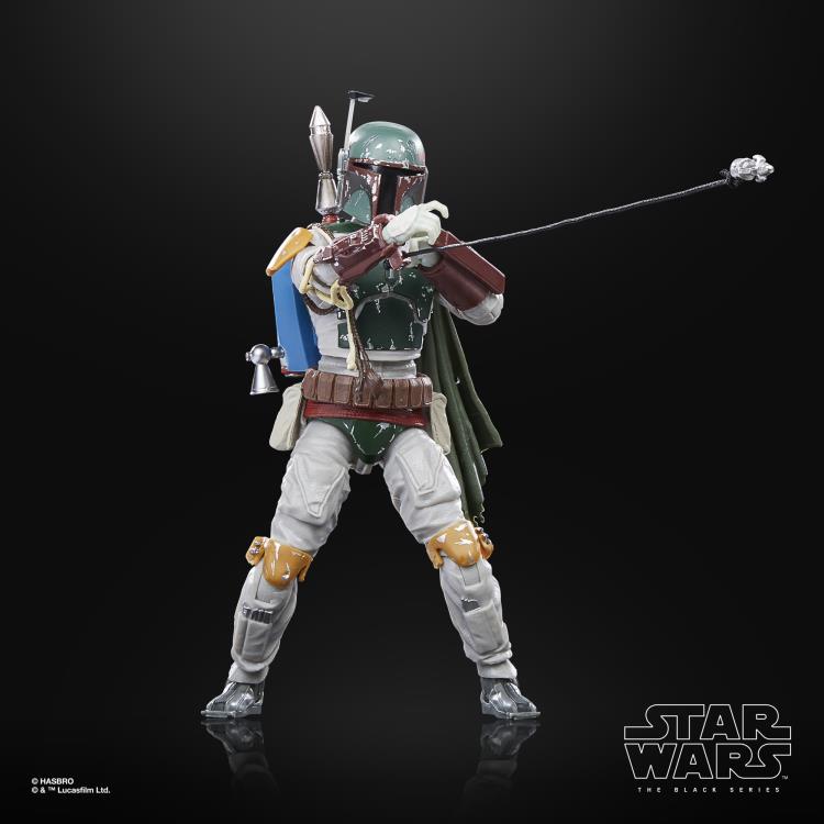 Star Wars The Black Series Boba Fett (Return of The Jedi) Deluxe 6" Action Figure