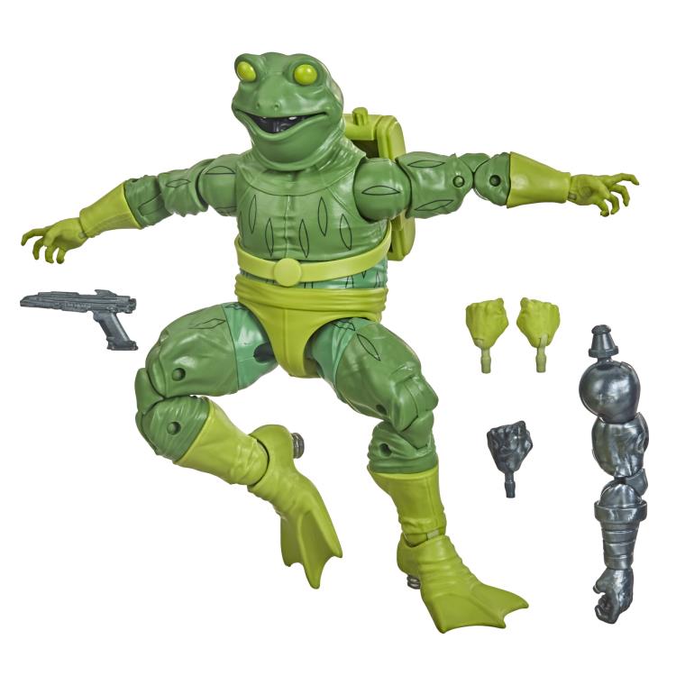 Marvel Legends Stilt-Man Wave Frog-Man