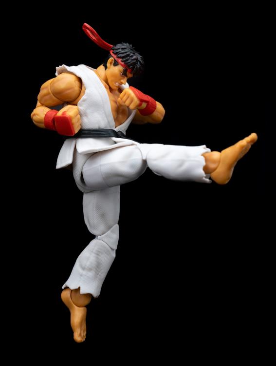 Ultra Street Fighter II The Final Challengers Ryu