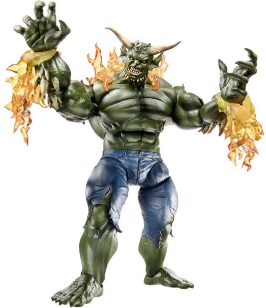 Marvel Legends Green Goblin TORSO Build A Figure