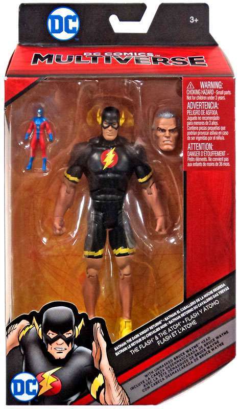 DC Multiverse The Dark Knight Returns Exclusive The Flash