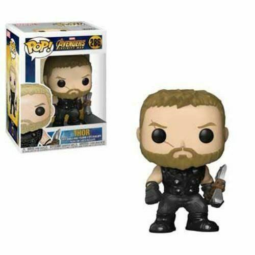 POP! Marvel 286 Avengers Infinity War: Thor