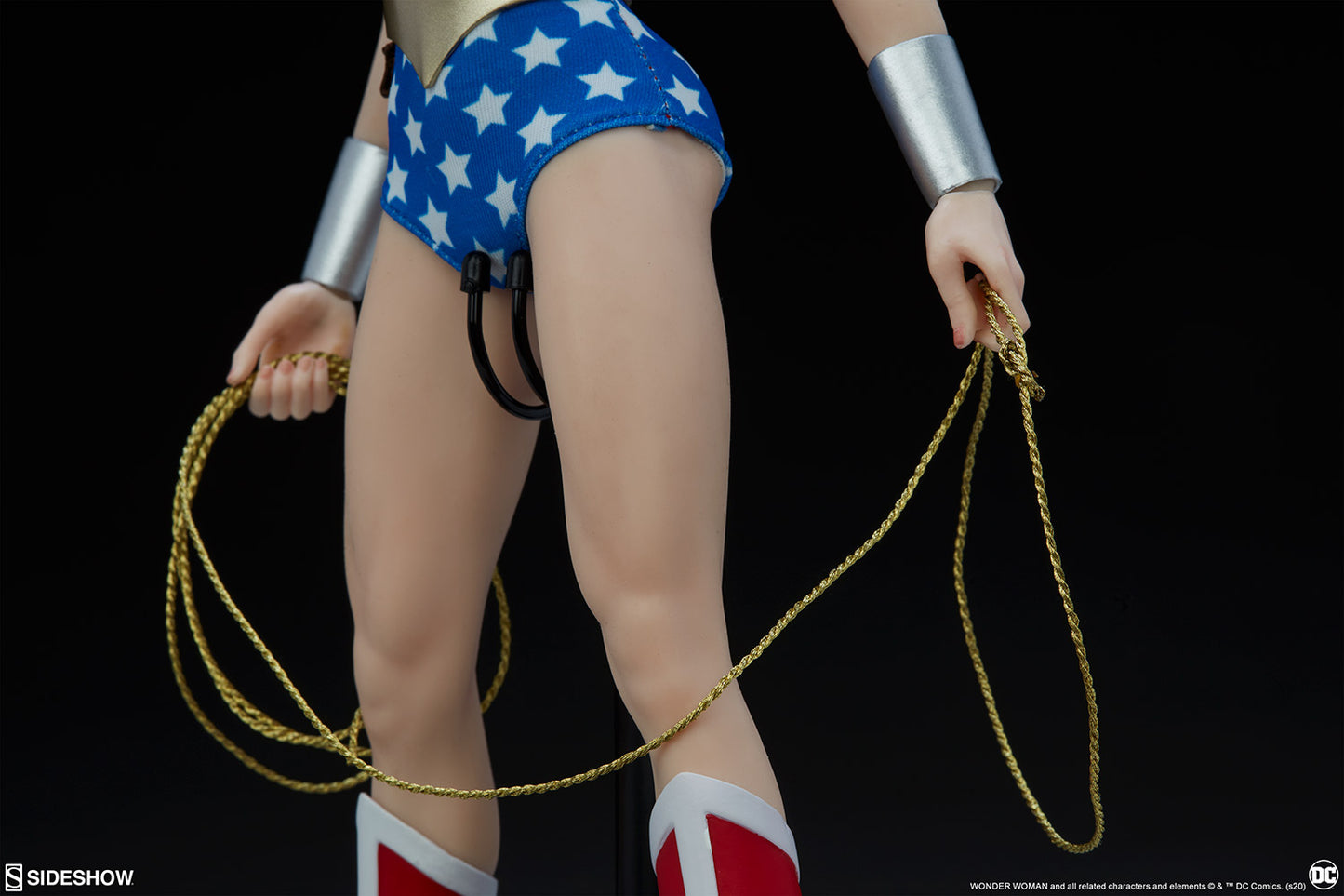 Sideshow Collectibles 1/6 Scale Figure DC Wonder Woman Exclusive
