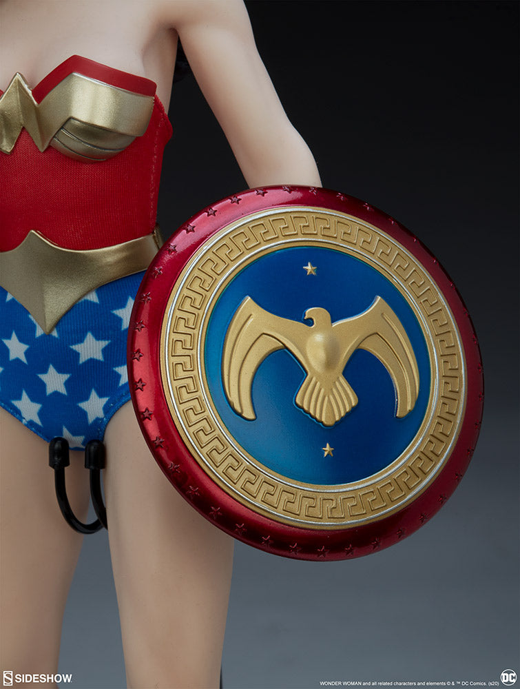 Sideshow Collectibles 1/6 Scale Figure DC Wonder Woman Exclusive