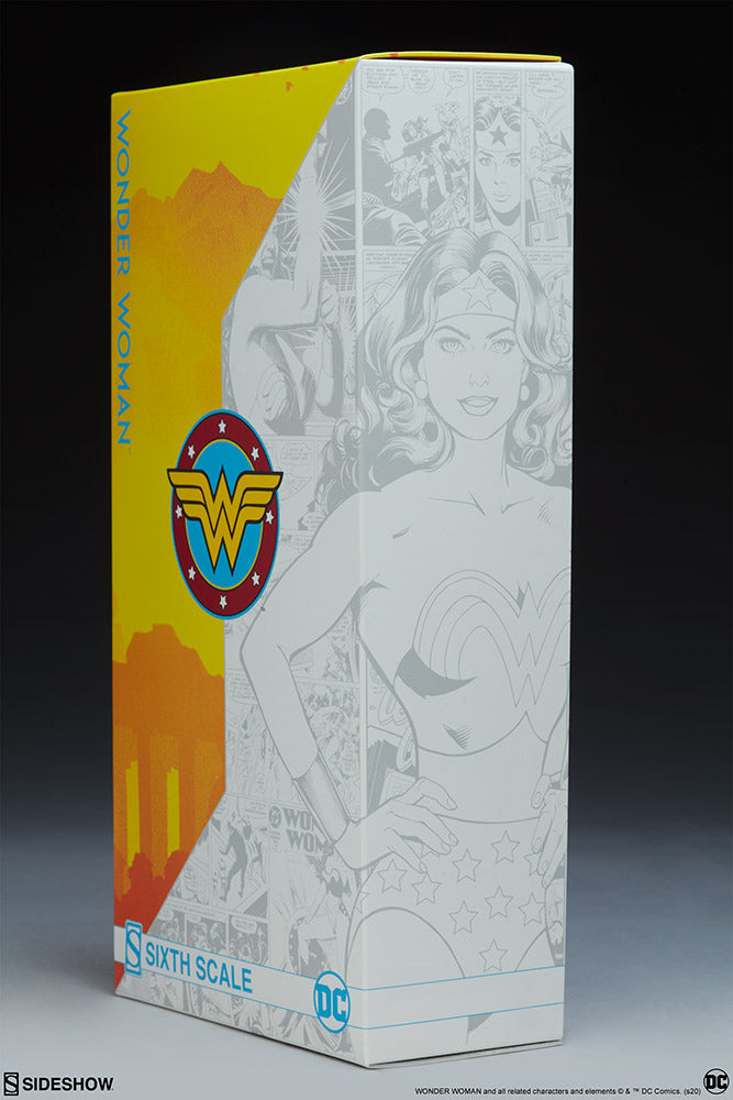 Sideshow Collectibles 1/6 Scale Figure DC Wonder Woman Exclusive