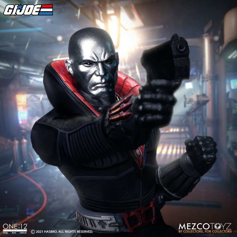 One:12 Collective G.I. Joe Destro