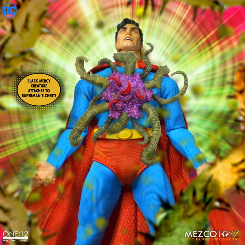 DC One:12 Collective Superman: Man of Steel Edition
