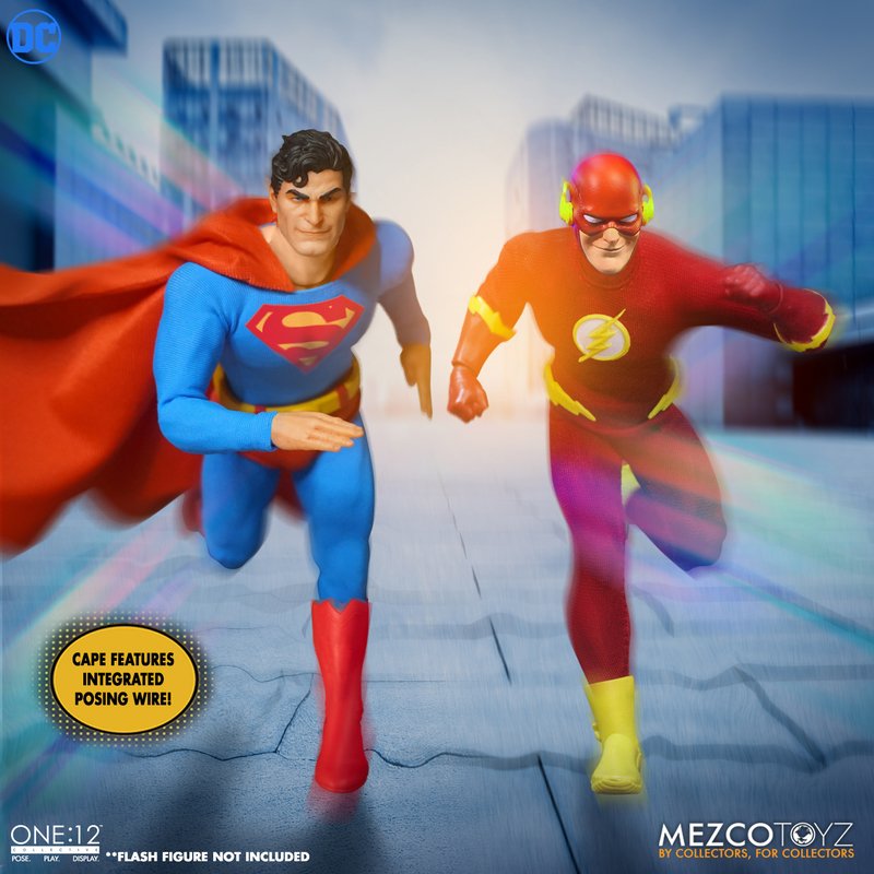 DC One:12 Collective Superman: Man of Steel Edition