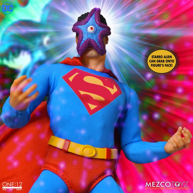 DC One:12 Collective Superman: Man of Steel Edition