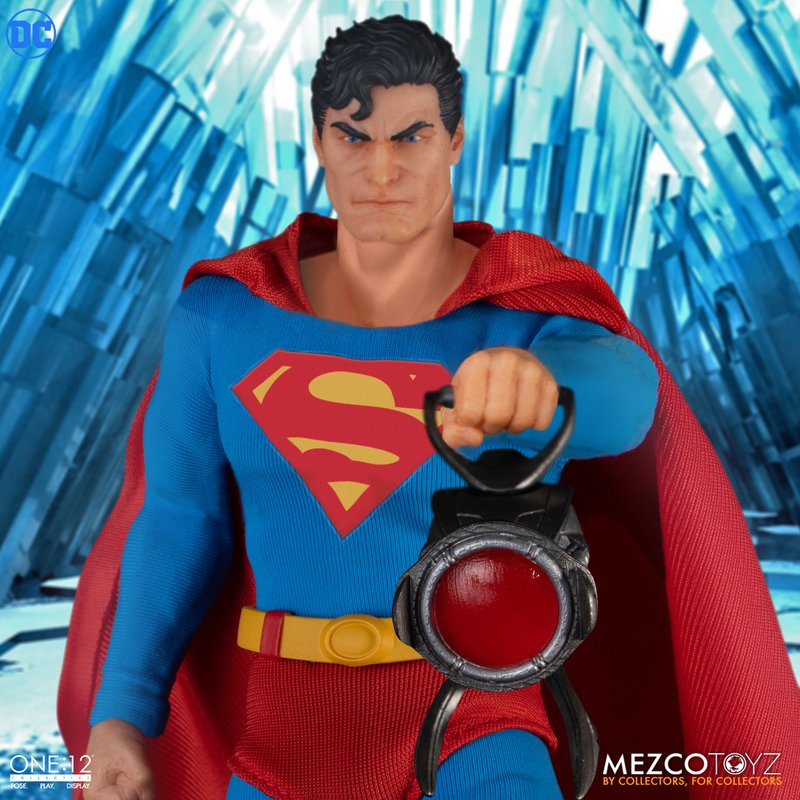 DC One:12 Collective Superman: Man of Steel Edition