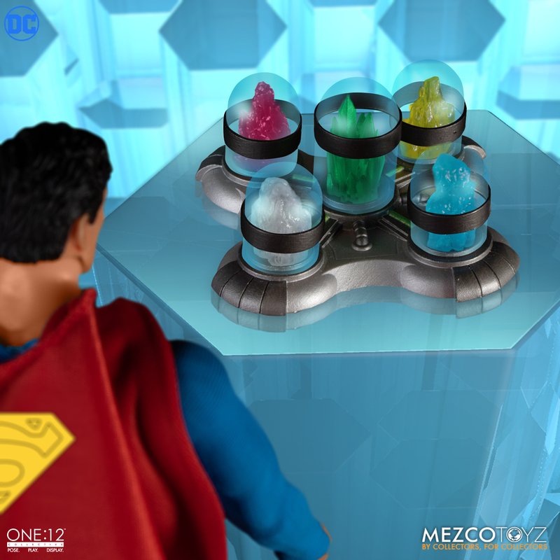 DC One:12 Collective Superman: Man of Steel Edition