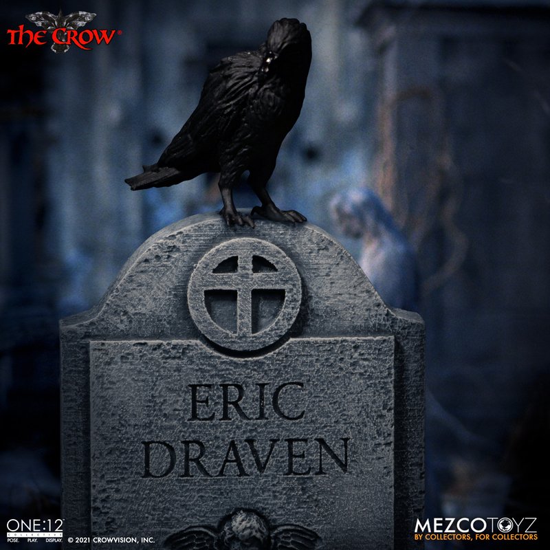 Mezco One:12 Collective The Crow