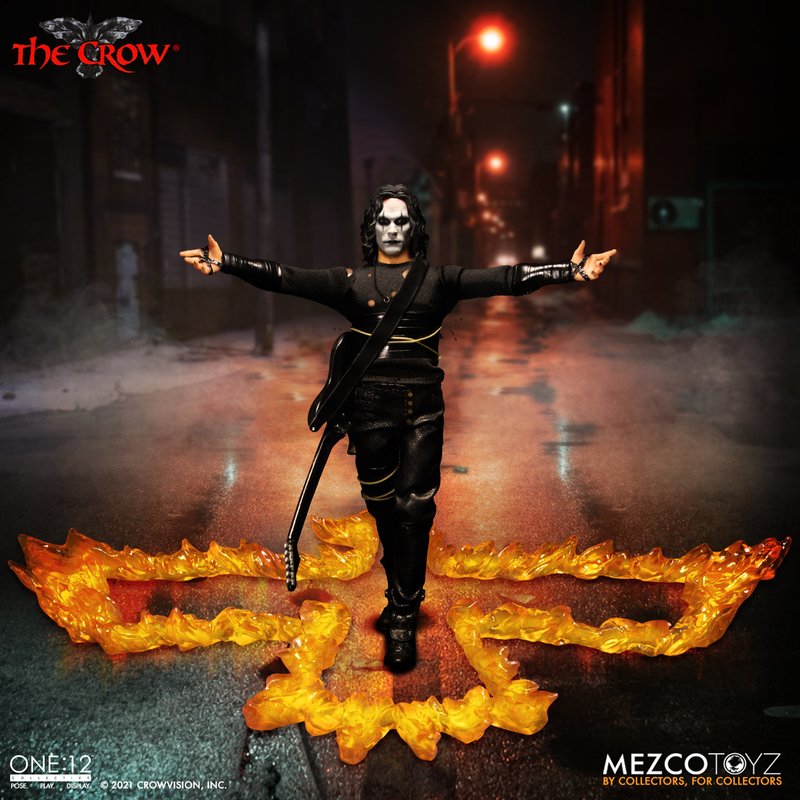 Mezco One:12 Collective The Crow