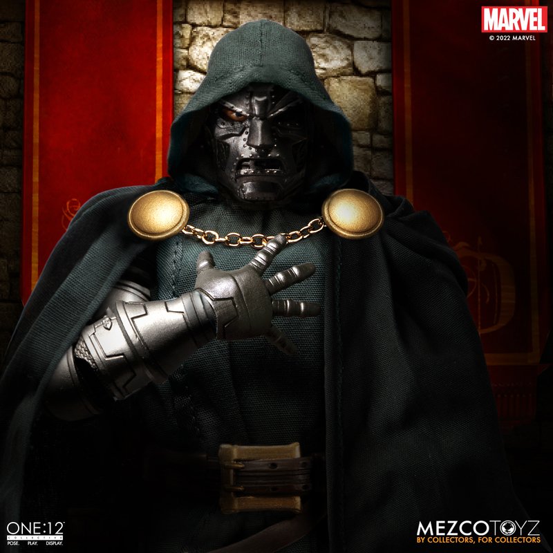 Marvel One:12 Collective Doctor Doom