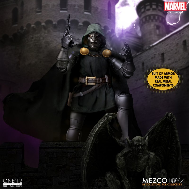 Marvel One:12 Collective Doctor Doom