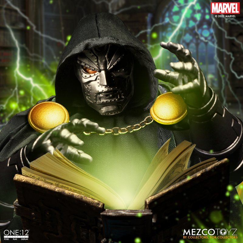 Marvel One:12 Collective Doctor Doom