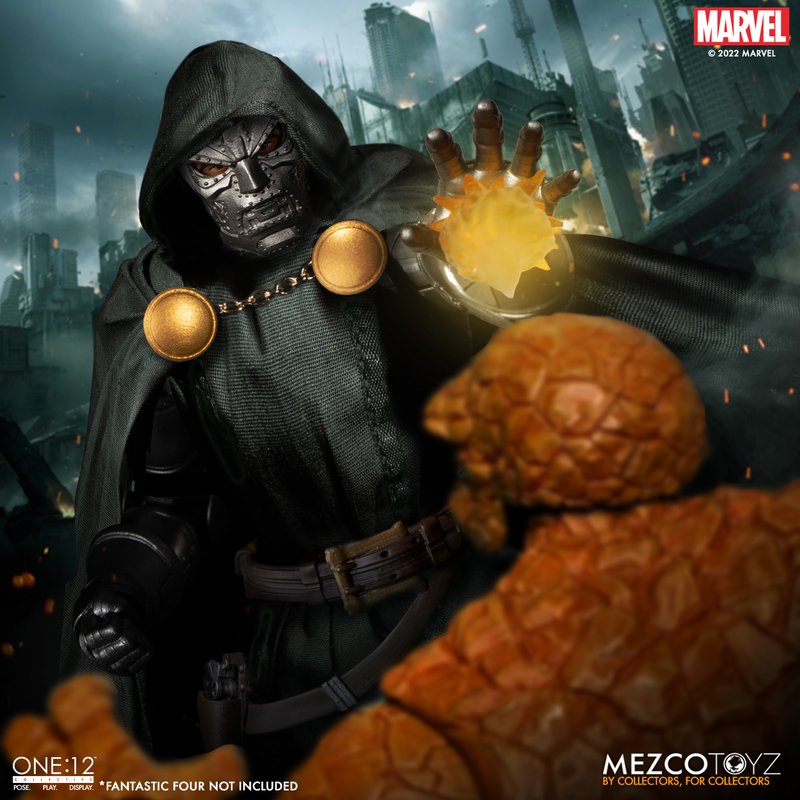 Marvel One:12 Collective Doctor Doom