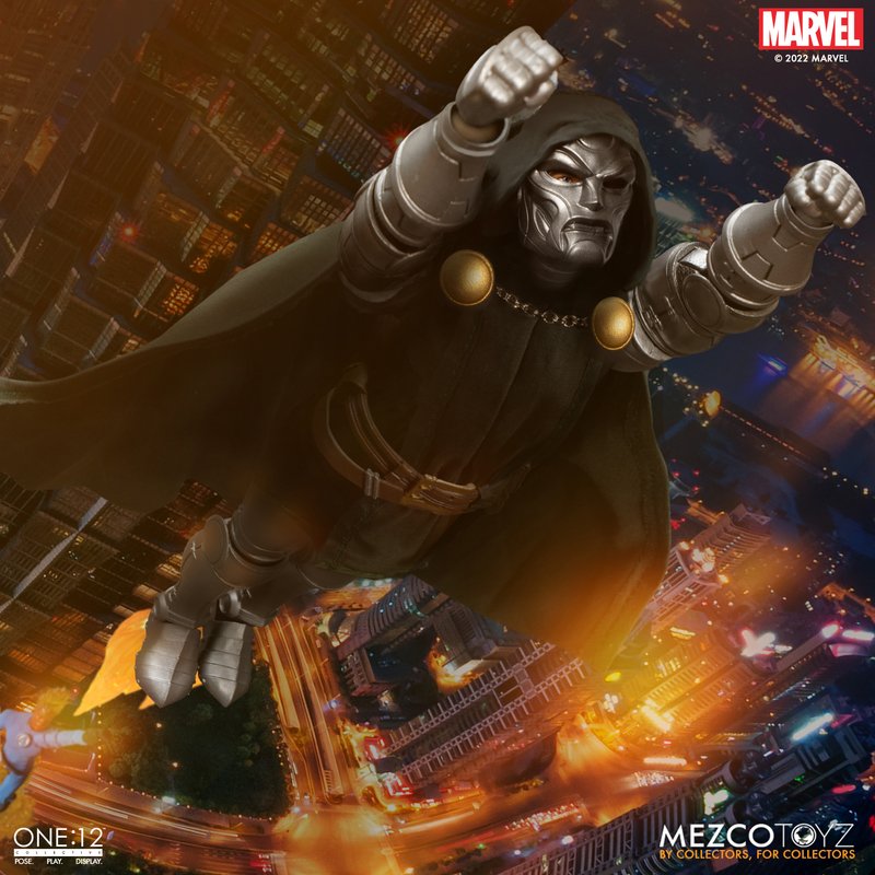 Marvel One:12 Collective Doctor Doom