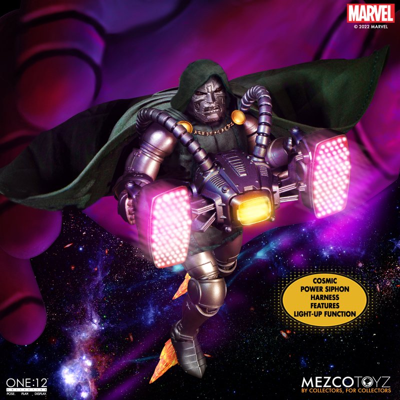 Marvel One:12 Collective Doctor Doom