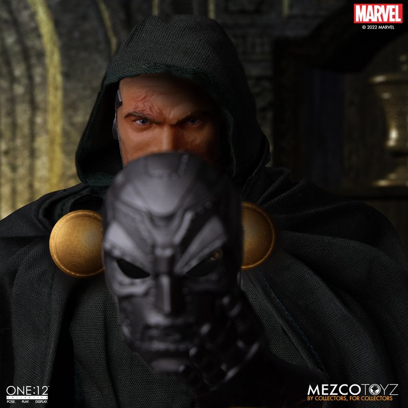 Marvel One:12 Collective Doctor Doom