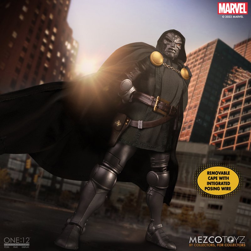 Marvel One:12 Collective Doctor Doom