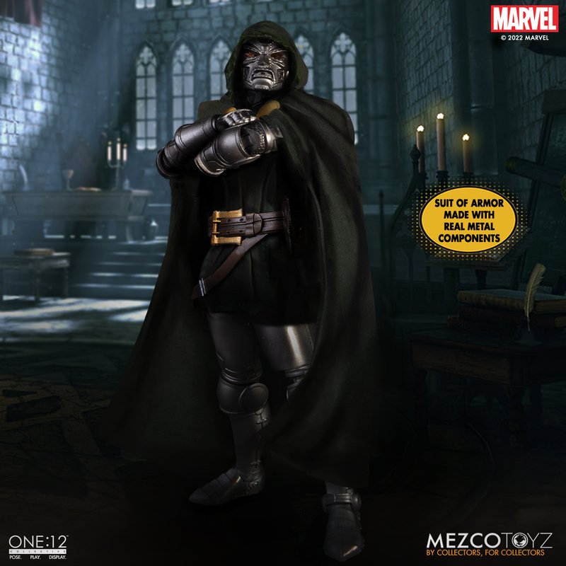 Marvel One:12 Collective Doctor Doom