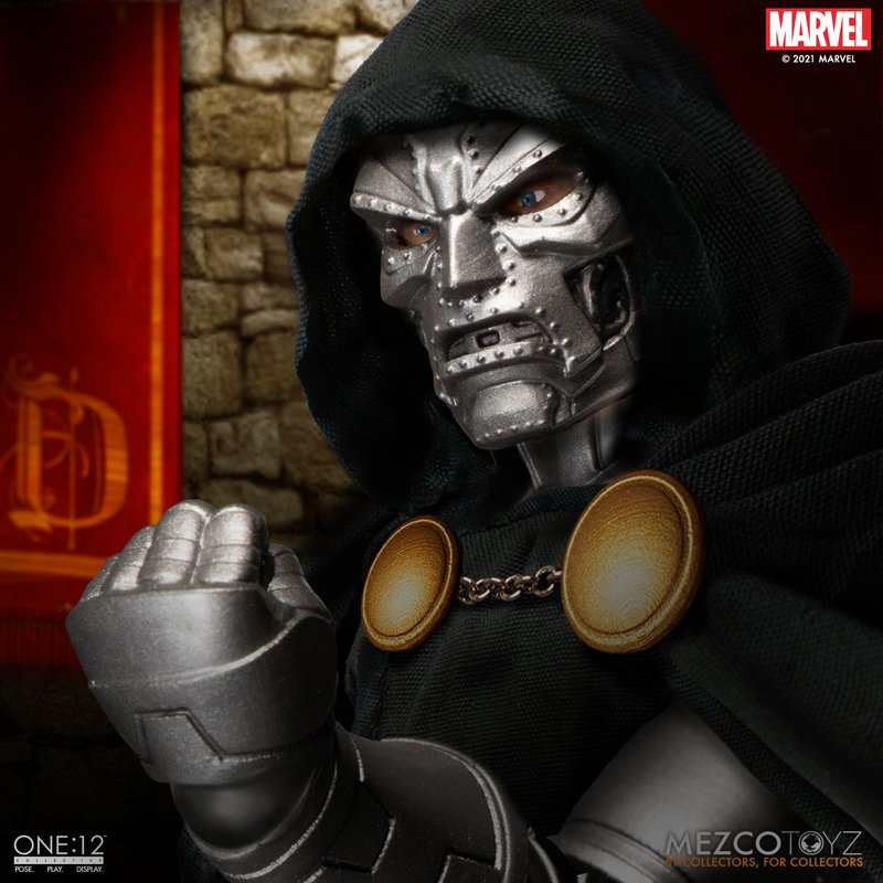 Marvel One:12 Collective Doctor Doom