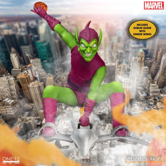 Marvel One:12 Collective Green Goblin Deluxe Edition