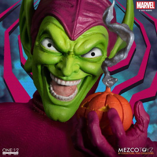 Marvel One:12 Collective Green Goblin Deluxe Edition